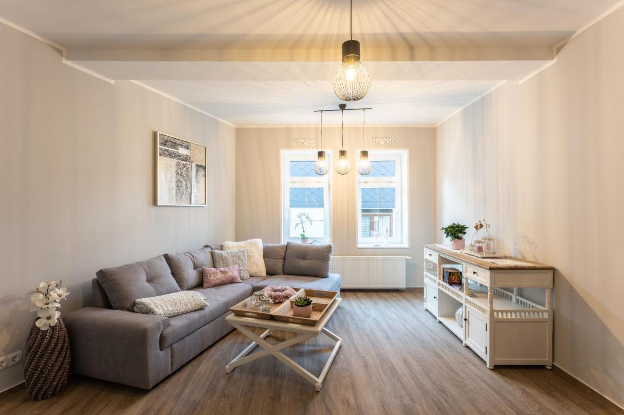 Apartmán Sternadelshof Grabe Exteriér fotografie