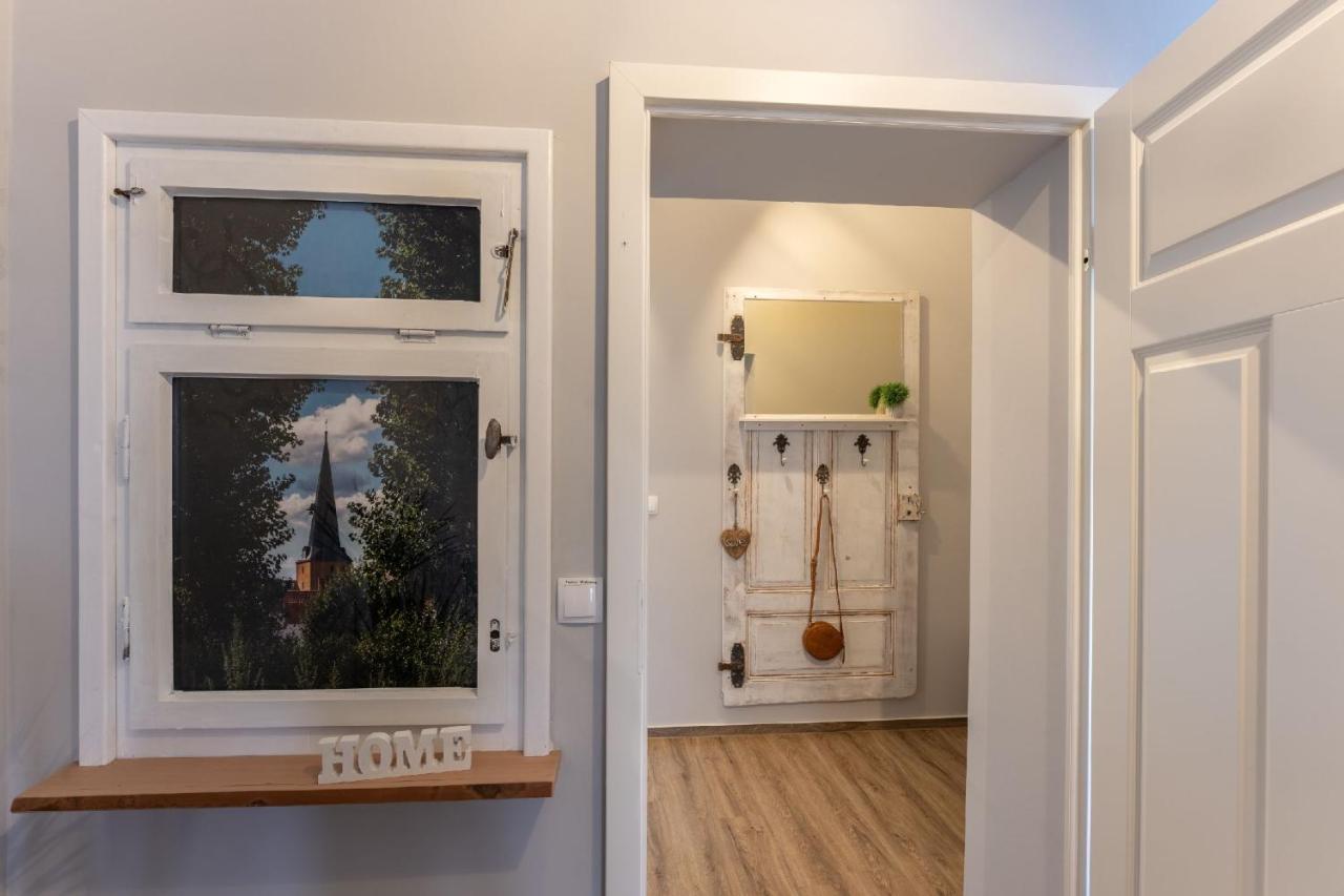 Apartmán Sternadelshof Grabe Exteriér fotografie