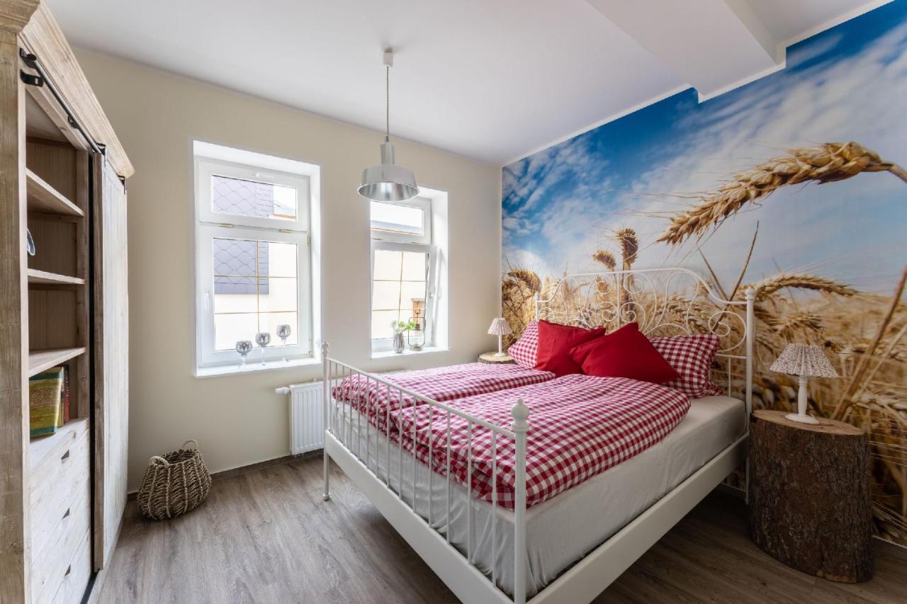 Apartmán Sternadelshof Grabe Exteriér fotografie