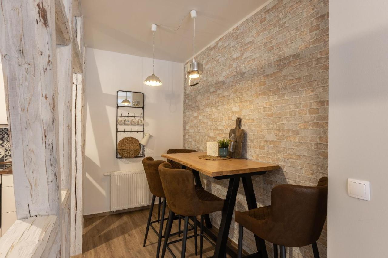 Apartmán Sternadelshof Grabe Exteriér fotografie