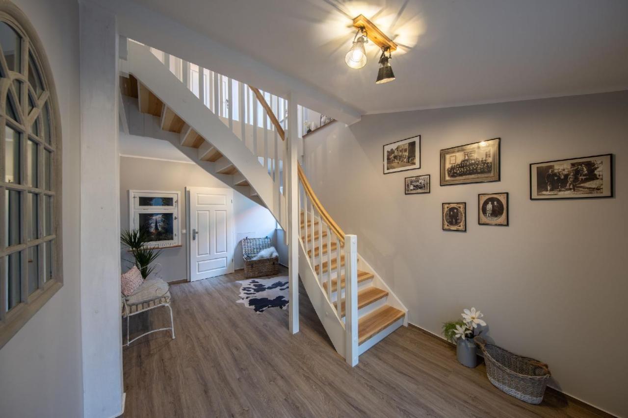 Apartmán Sternadelshof Grabe Exteriér fotografie