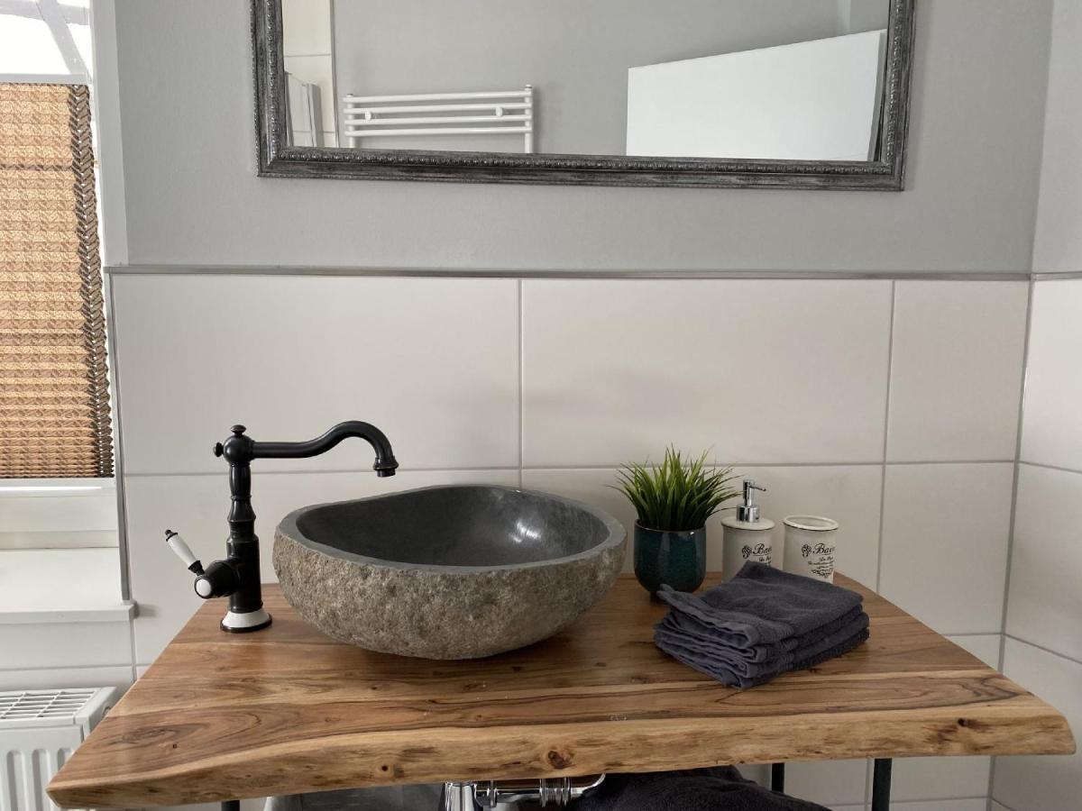 Apartmán Sternadelshof Grabe Exteriér fotografie