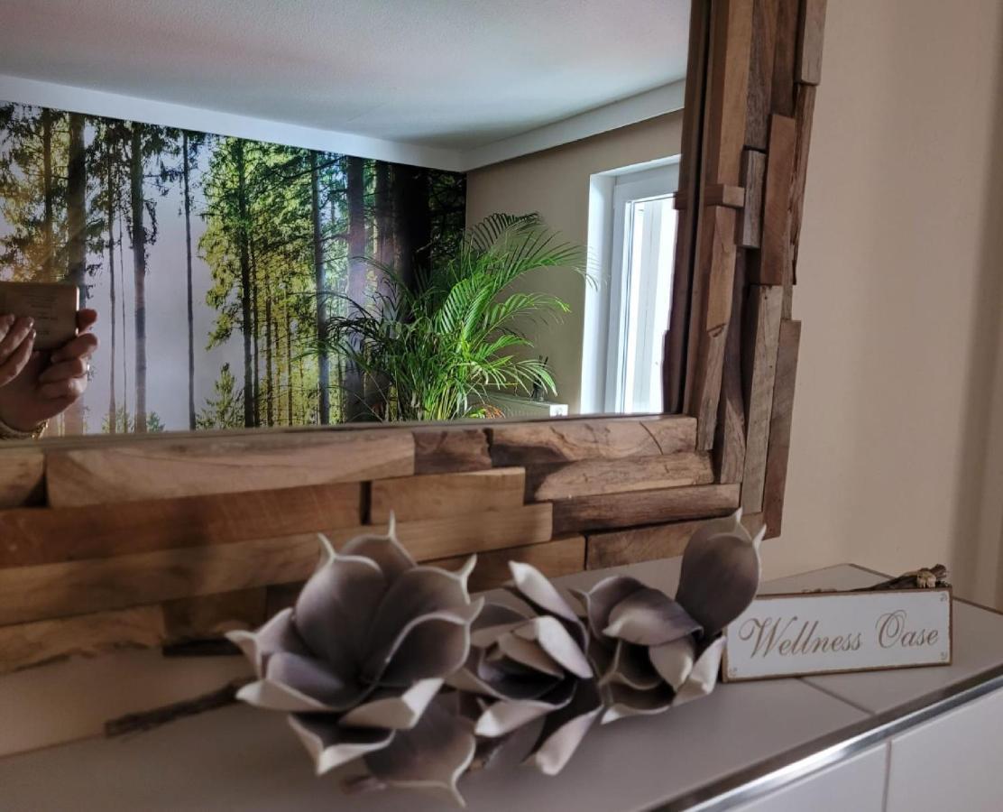 Apartmán Sternadelshof Grabe Exteriér fotografie