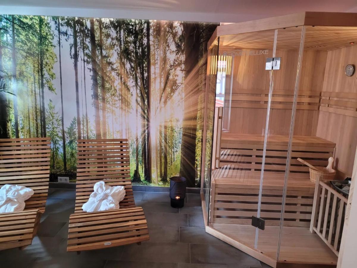 Apartmán Sternadelshof Grabe Exteriér fotografie