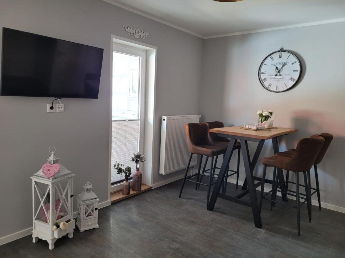 Apartmán Sternadelshof Grabe Exteriér fotografie