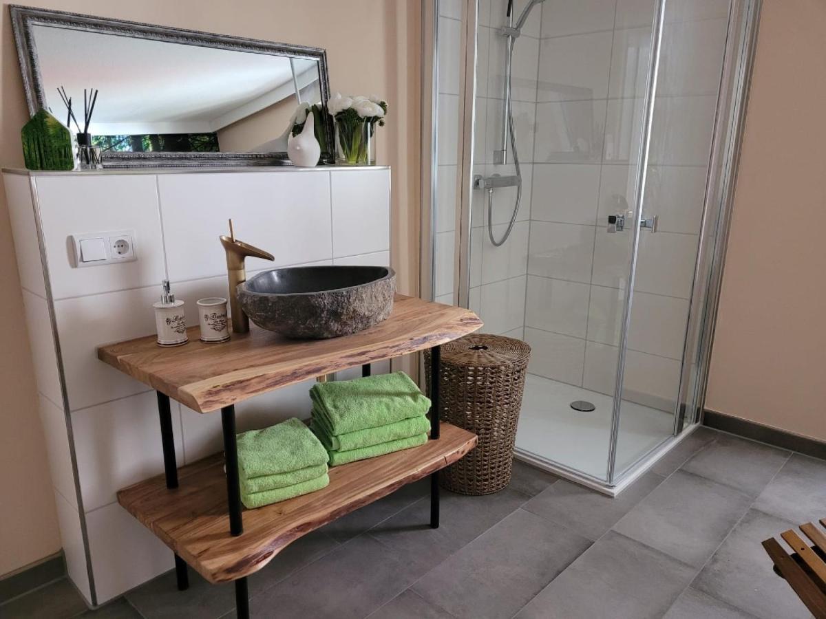 Apartmán Sternadelshof Grabe Exteriér fotografie