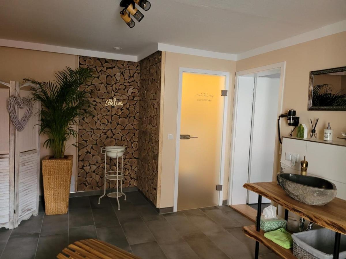 Apartmán Sternadelshof Grabe Exteriér fotografie